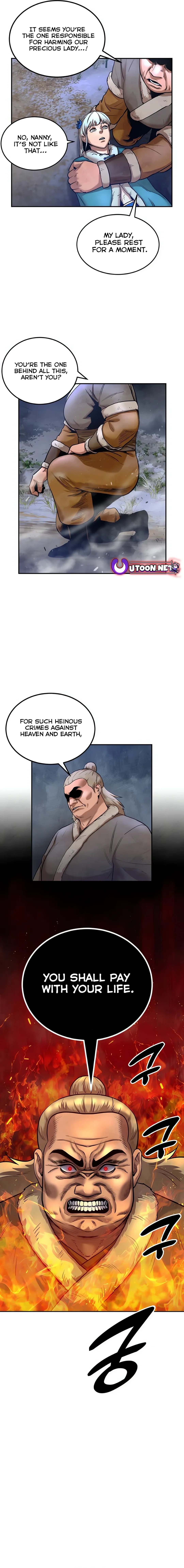 Embodiment of the Assassin in the Murim World Chapter 37 page 19