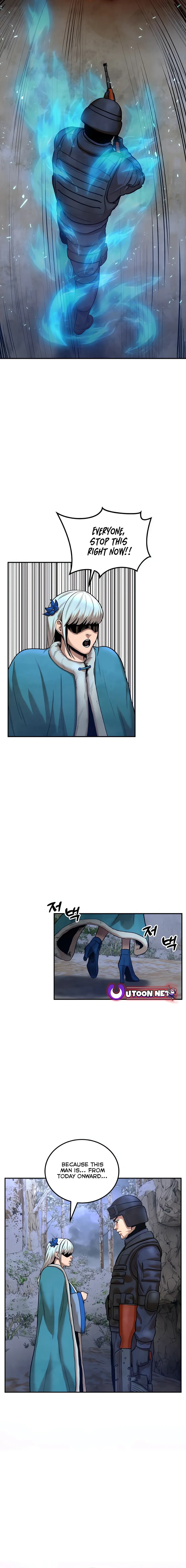 Embodiment of the Assassin in the Murim World Chapter 37 page 21