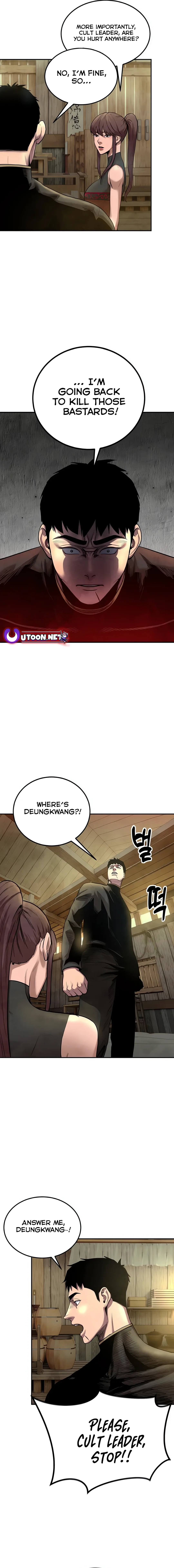 Embodiment of the Assassin in the Murim World Chapter 36 page 6