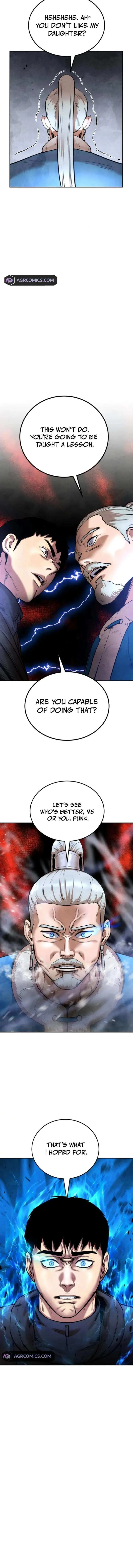 Embodiment of the Assassin in the Murim World Chapter 38 page 14