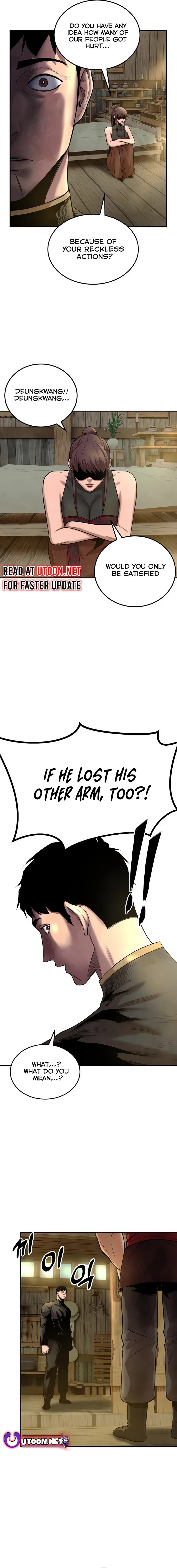 Embodiment of the Assassin in the Murim World Chapter 36 page 7