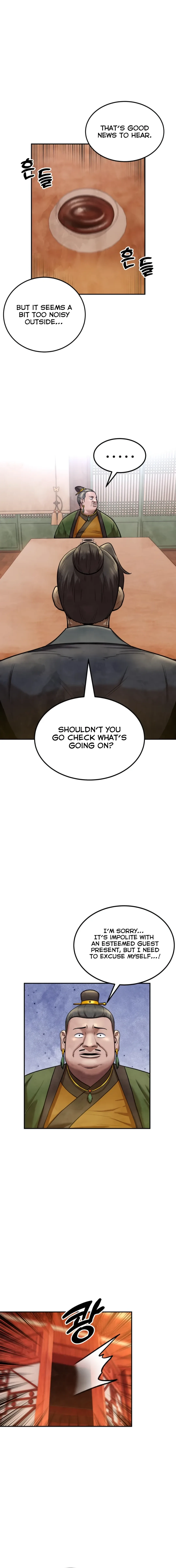 Embodiment of the Assassin in the Murim World Chapter 40 page 13