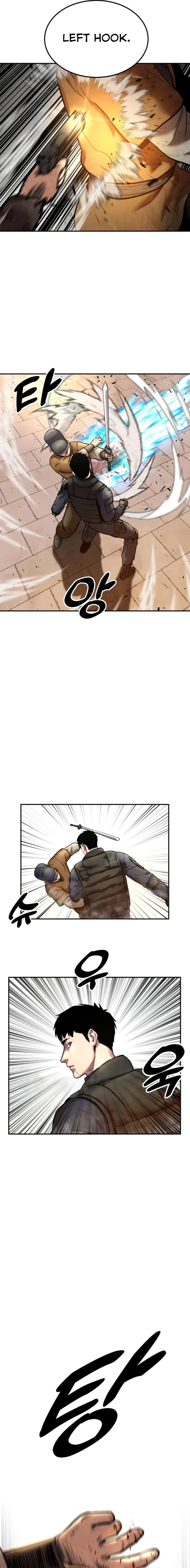 Embodiment of the Assassin in the Murim World Chapter 40 page 9