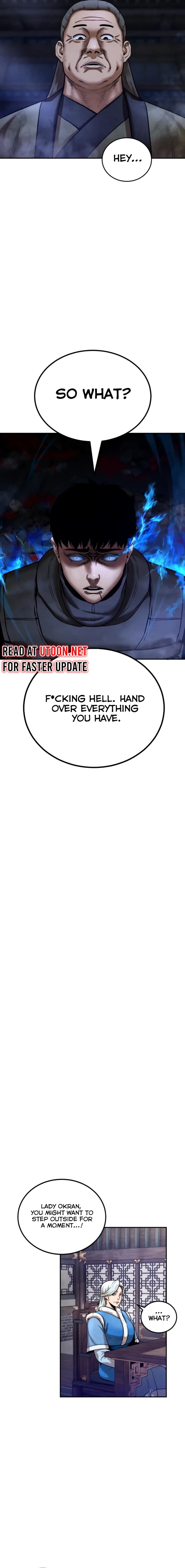 Embodiment of the Assassin in the Murim World Chapter 40 page 3