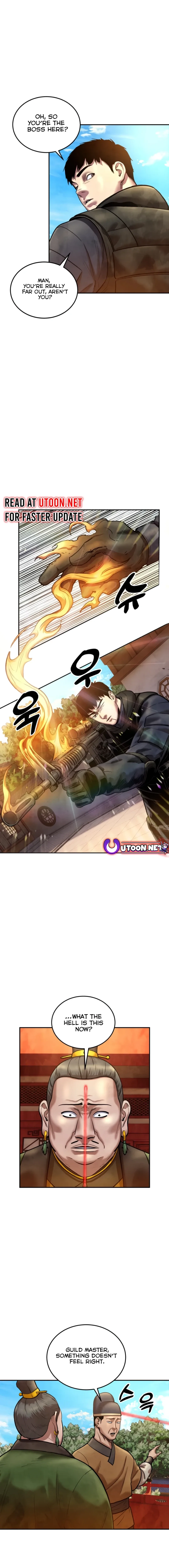 Embodiment of the Assassin in the Murim World Chapter 40 page 15