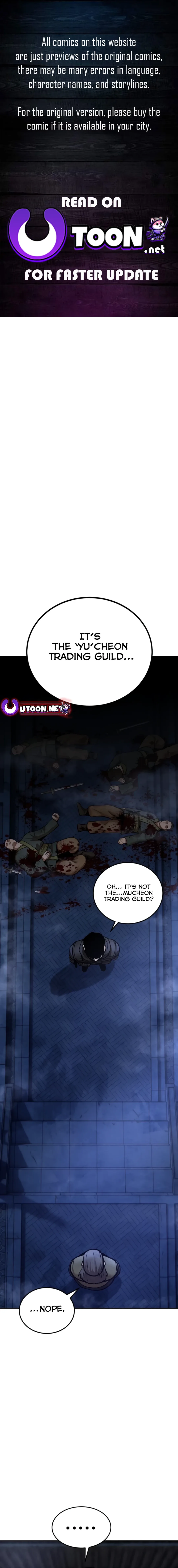 Embodiment of the Assassin in the Murim World Chapter 40 page 2