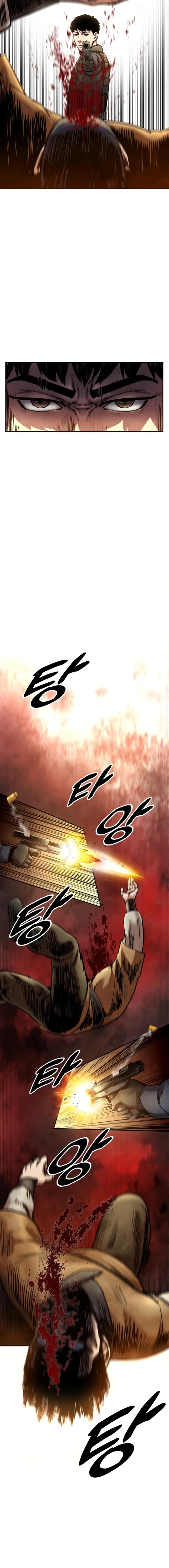 Embodiment of the Assassin in the Murim World Chapter 40 page 10