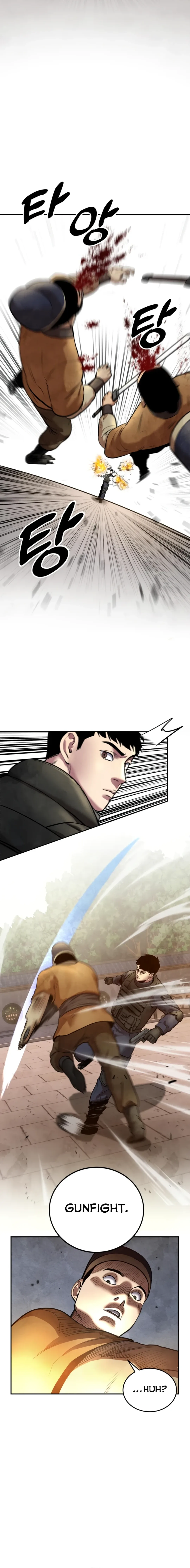 Embodiment of the Assassin in the Murim World Chapter 40 page 8