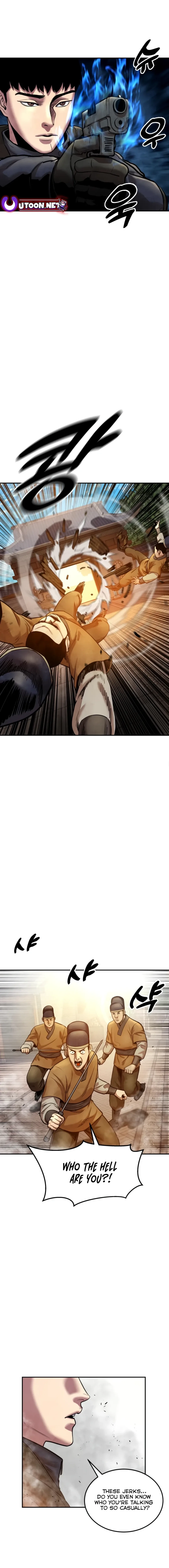 Embodiment of the Assassin in the Murim World Chapter 40 page 6