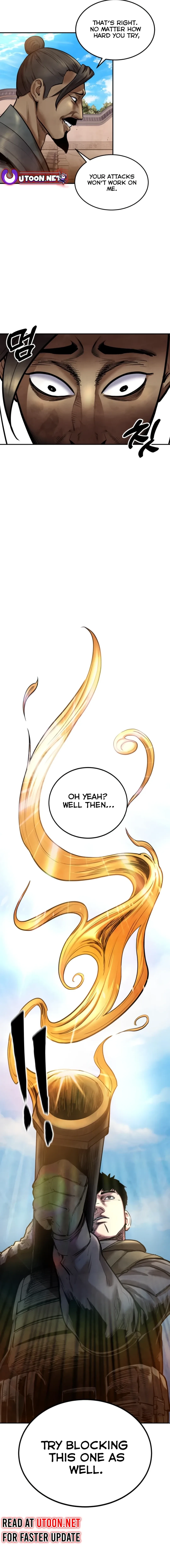 Embodiment of the Assassin in the Murim World Chapter 40 page 22
