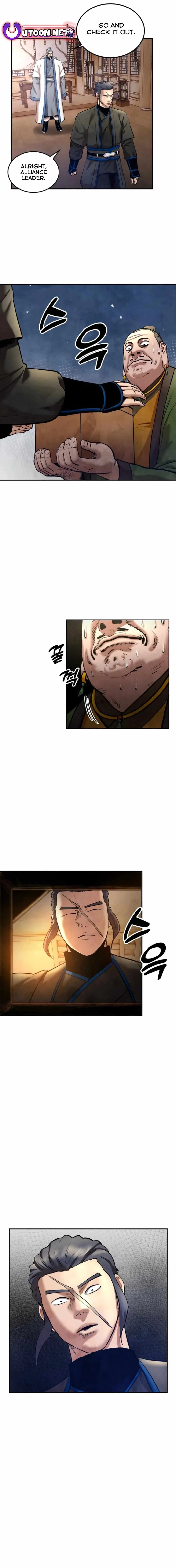 Embodiment of the Assassin in the Murim World Chapter 42 page 4