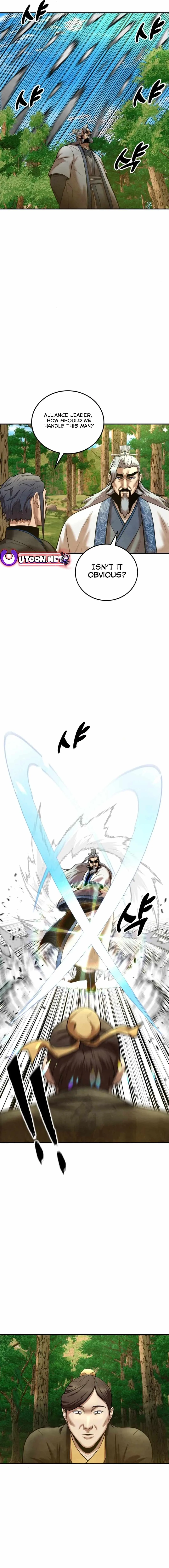 Embodiment of the Assassin in the Murim World Chapter 42 page 17