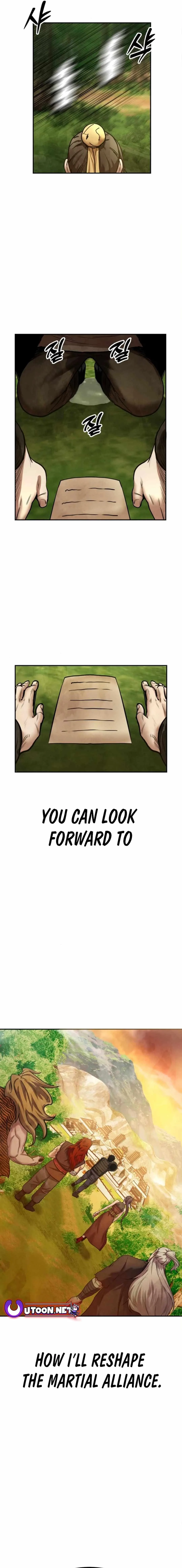 Embodiment of the Assassin in the Murim World Chapter 42 page 19