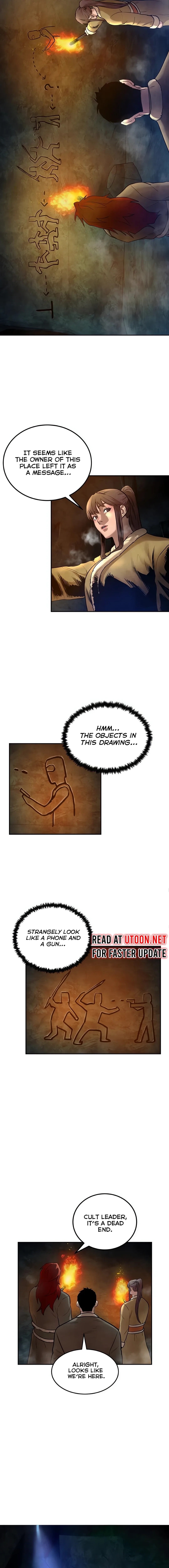 Embodiment of the Assassin in the Murim World Chapter 36 page 16