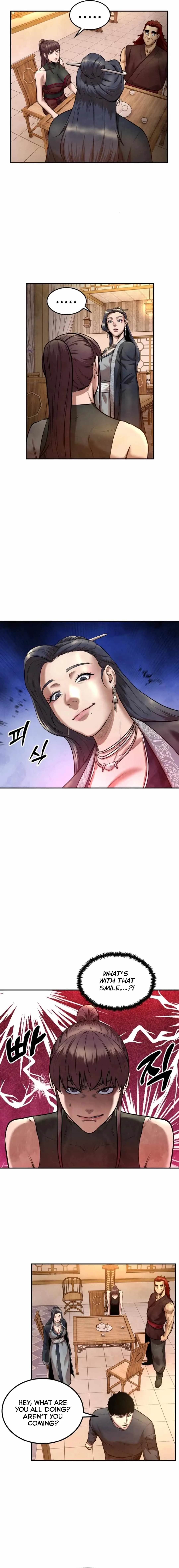 Embodiment of the Assassin in the Murim World Chapter 42 page 13