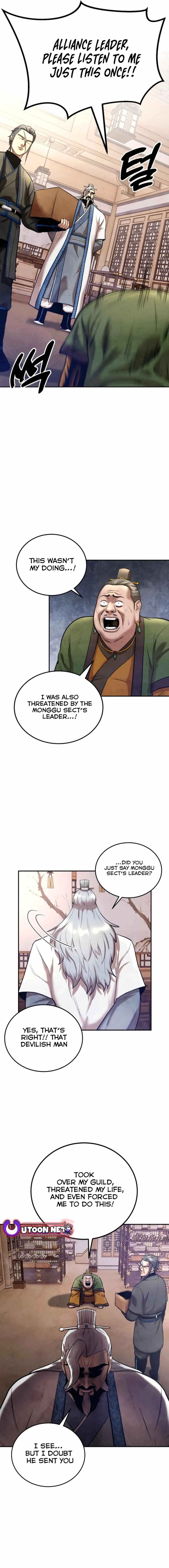 Embodiment of the Assassin in the Murim World Chapter 42 page 6
