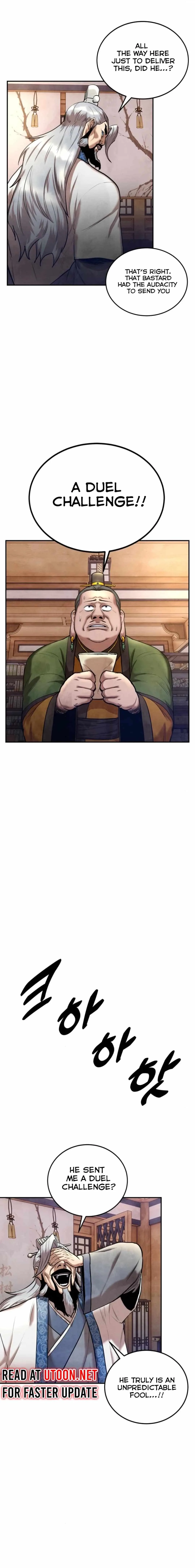Embodiment of the Assassin in the Murim World Chapter 42 page 7