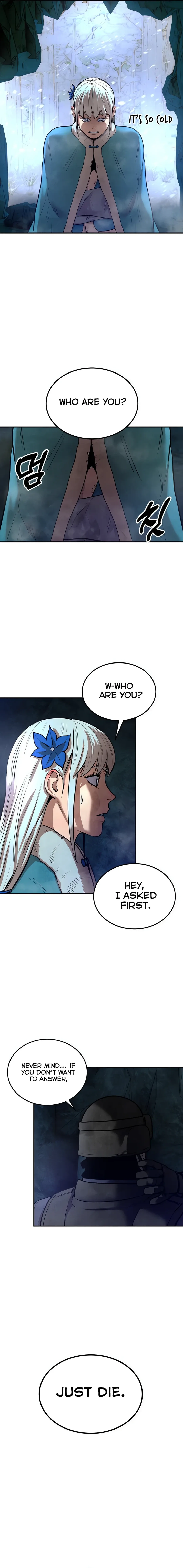 Embodiment of the Assassin in the Murim World Chapter 36 page 22