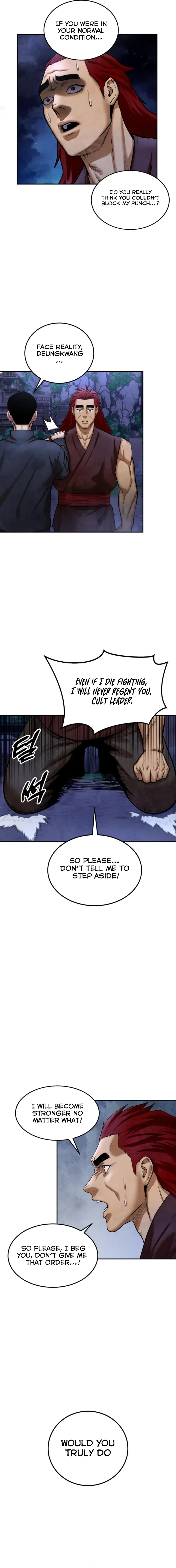 Embodiment of the Assassin in the Murim World Chapter 43 page 11