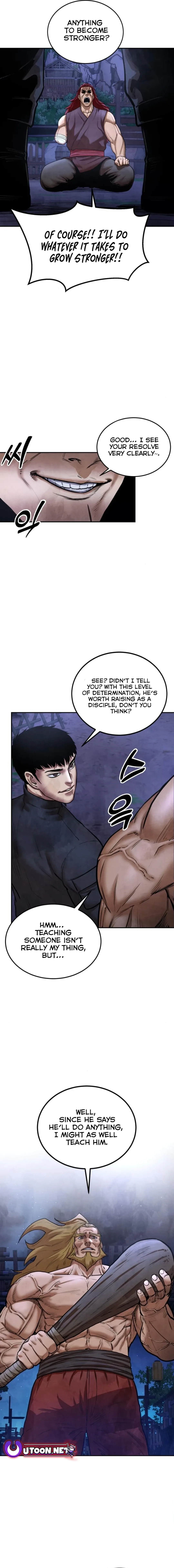 Embodiment of the Assassin in the Murim World Chapter 43 page 12