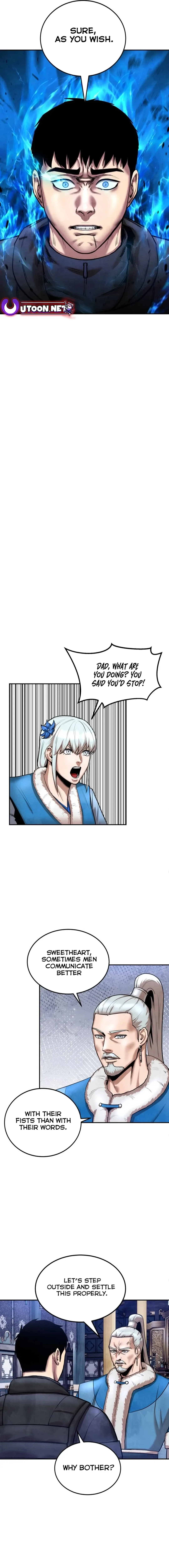 Embodiment of the Assassin in the Murim World Chapter 39 page 4