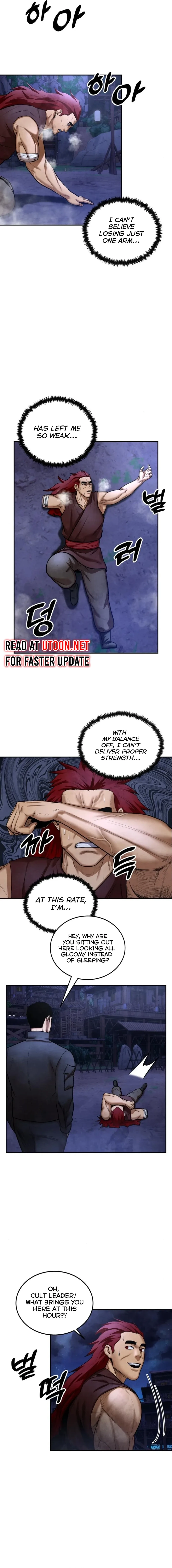 Embodiment of the Assassin in the Murim World Chapter 43 page 7