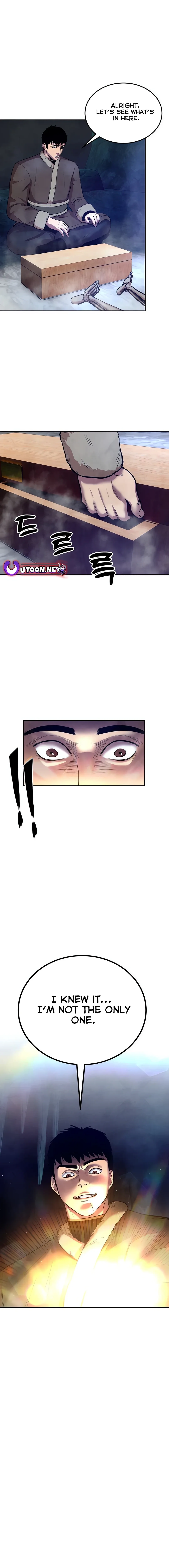 Embodiment of the Assassin in the Murim World Chapter 36 page 19