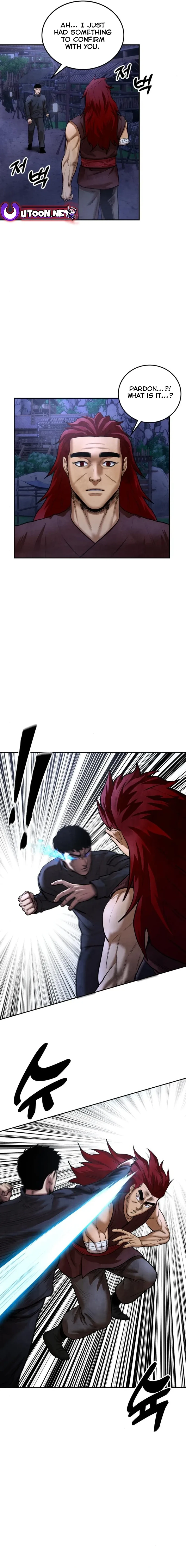 Embodiment of the Assassin in the Murim World Chapter 43 page 8
