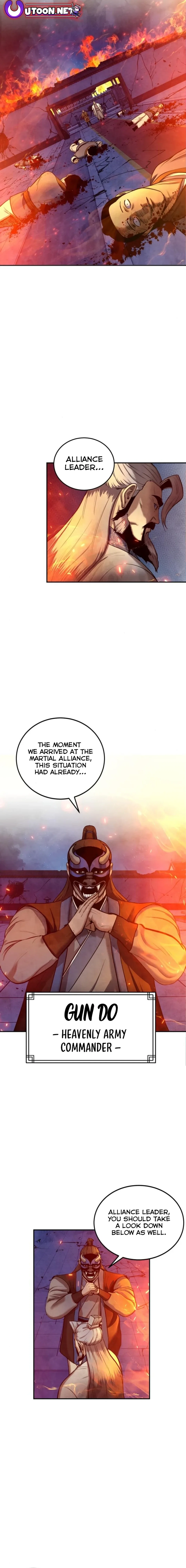 Embodiment of the Assassin in the Murim World Chapter 43 page 4