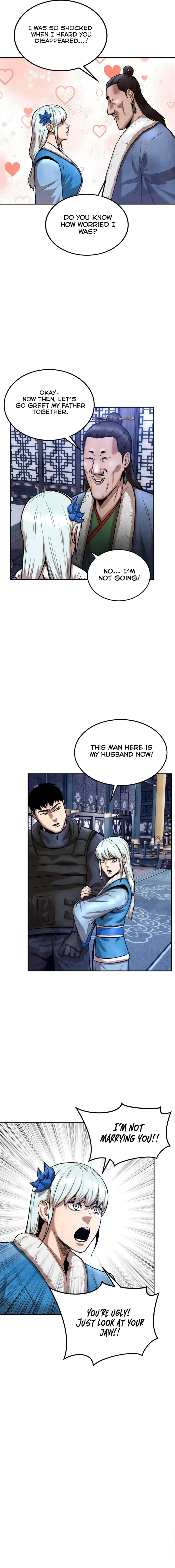 Embodiment of the Assassin in the Murim World Chapter 39 page 9