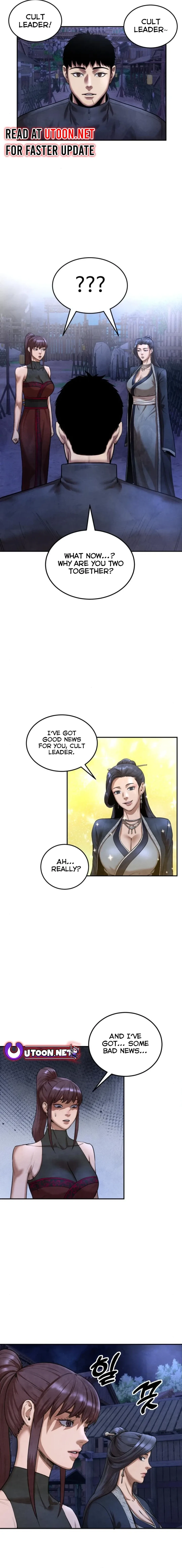 Embodiment of the Assassin in the Murim World Chapter 43 page 14