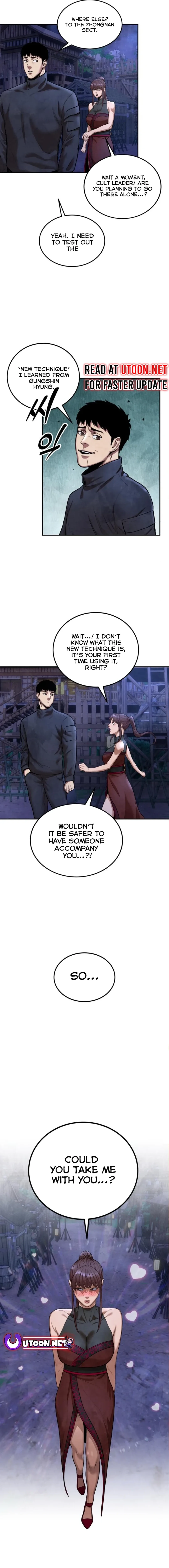 Embodiment of the Assassin in the Murim World Chapter 43 page 18
