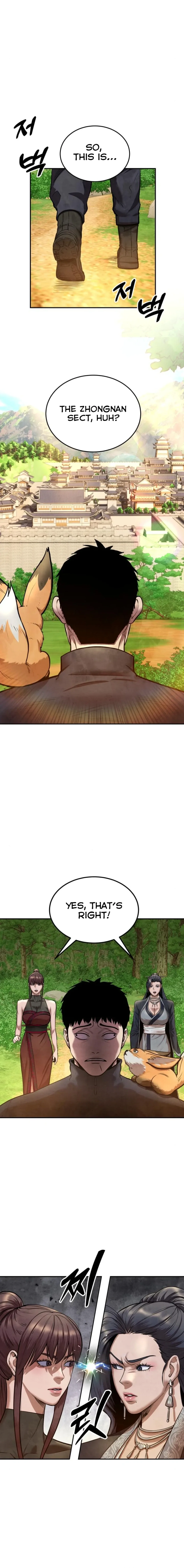 Embodiment of the Assassin in the Murim World Chapter 43 page 20