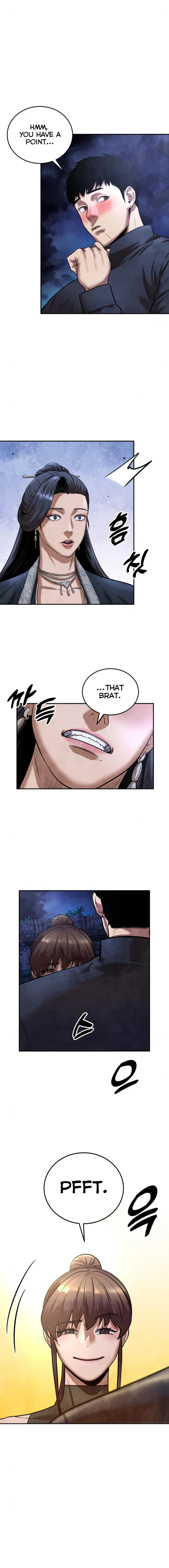 Embodiment of the Assassin in the Murim World Chapter 43 page 19