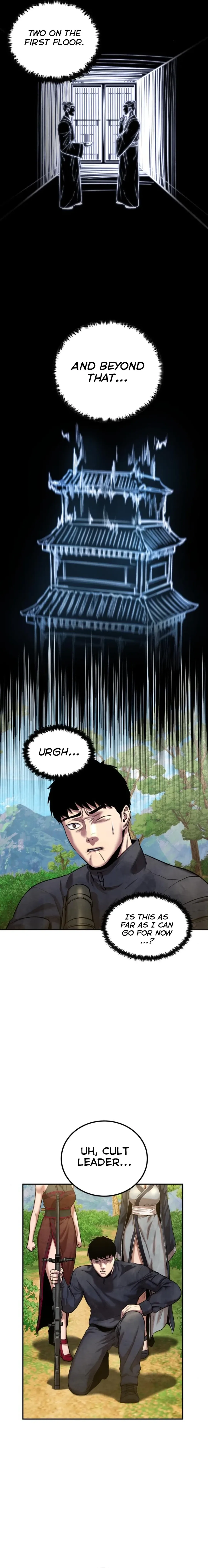 Embodiment of the Assassin in the Murim World Chapter 44 page 12