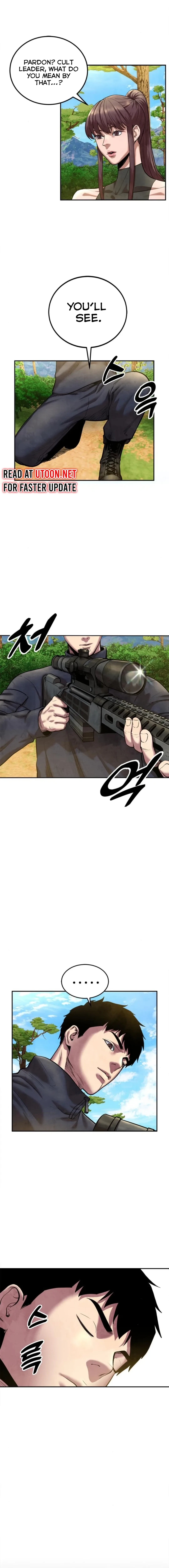 Embodiment of the Assassin in the Murim World Chapter 44 page 3