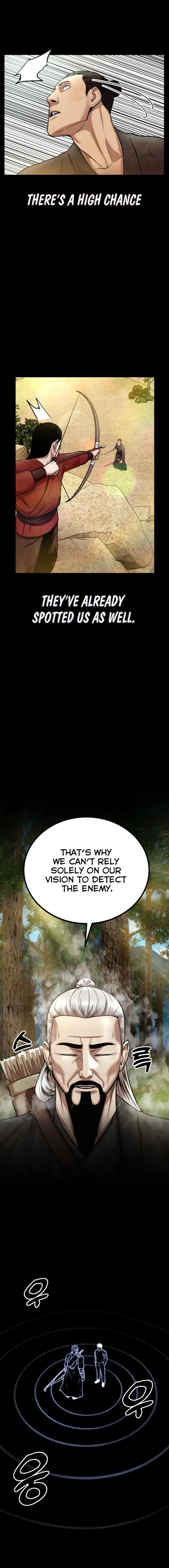 Embodiment of the Assassin in the Murim World Chapter 44 page 5