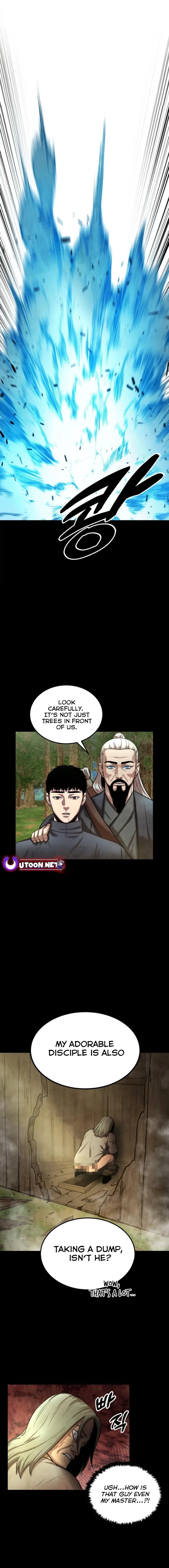 Embodiment of the Assassin in the Murim World Chapter 44 page 8
