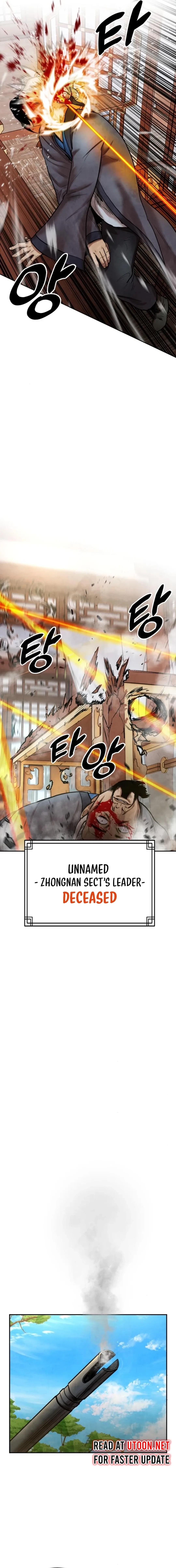Embodiment of the Assassin in the Murim World Chapter 44 page 20