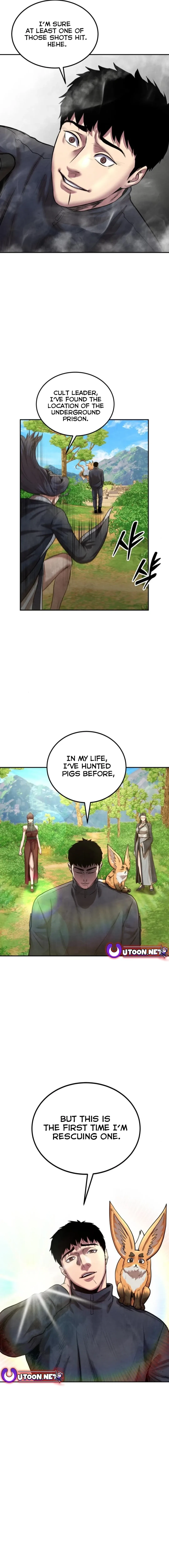 Embodiment of the Assassin in the Murim World Chapter 44 page 21