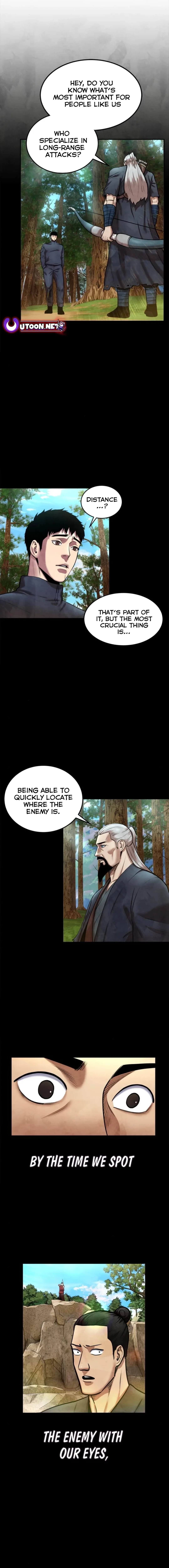 Embodiment of the Assassin in the Murim World Chapter 44 page 4
