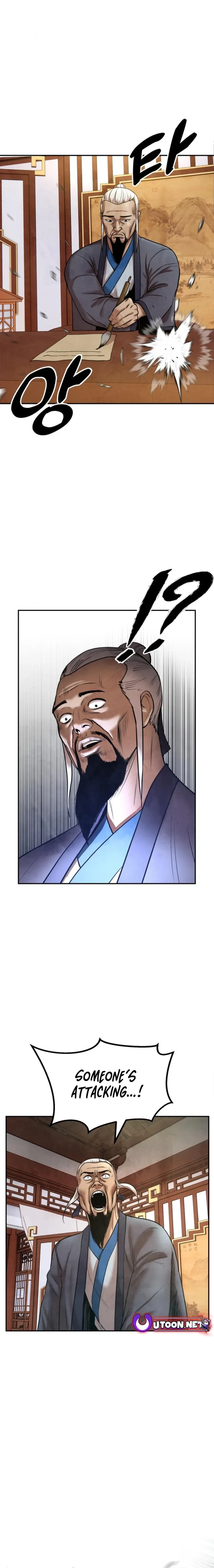 Embodiment of the Assassin in the Murim World Chapter 44 page 19