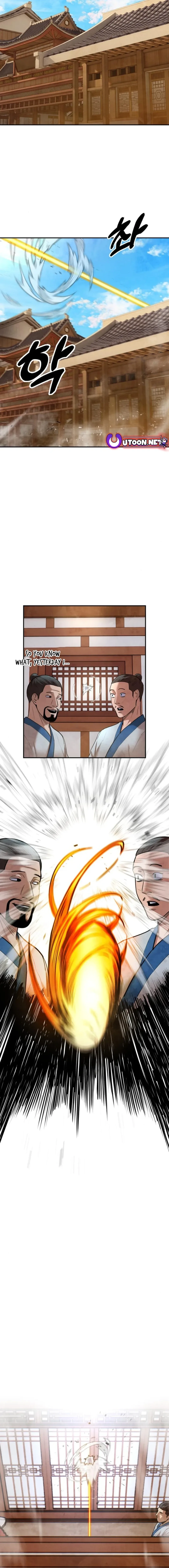 Embodiment of the Assassin in the Murim World Chapter 44 page 17