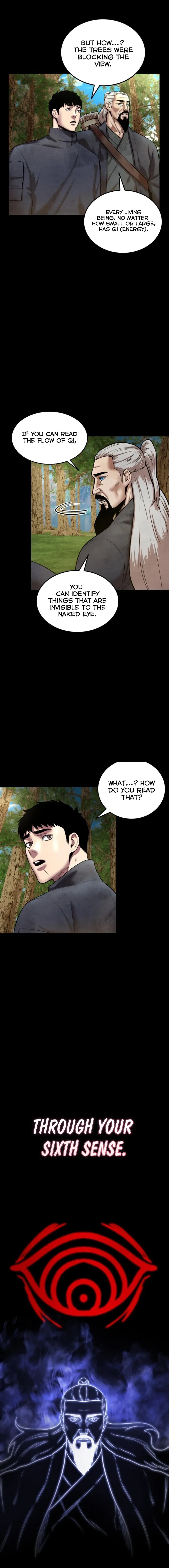 Embodiment of the Assassin in the Murim World Chapter 44 page 9