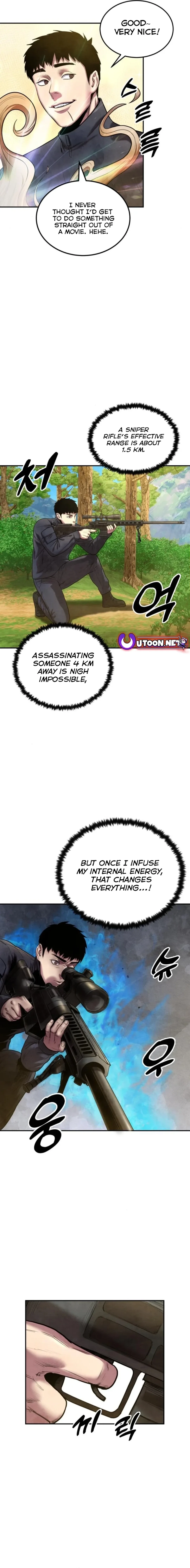 Embodiment of the Assassin in the Murim World Chapter 44 page 15