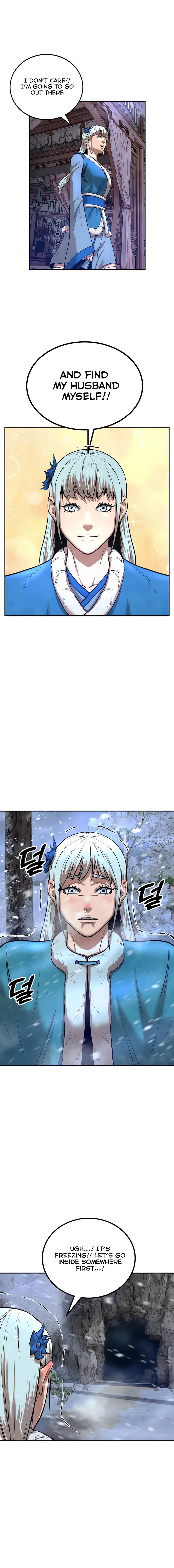 Embodiment of the Assassin in the Murim World Chapter 36 page 21