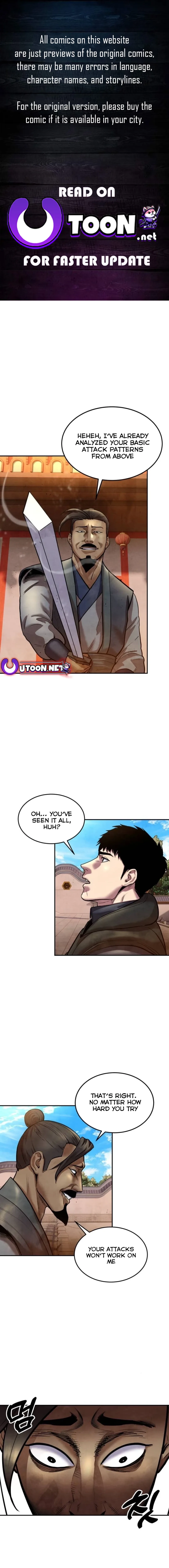Embodiment of the Assassin in the Murim World Chapter 41 page 2