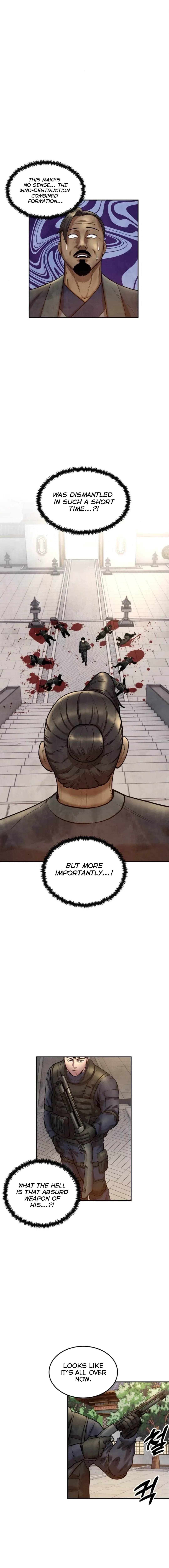 Embodiment of the Assassin in the Murim World Chapter 41 page 12