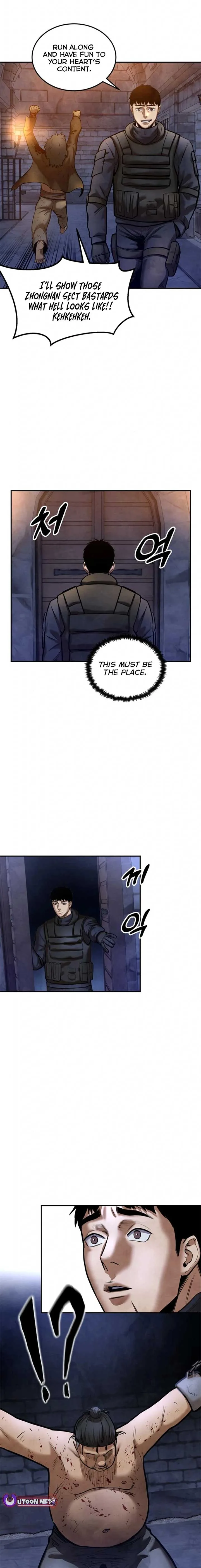 Embodiment of the Assassin in the Murim World Chapter 45 page 9