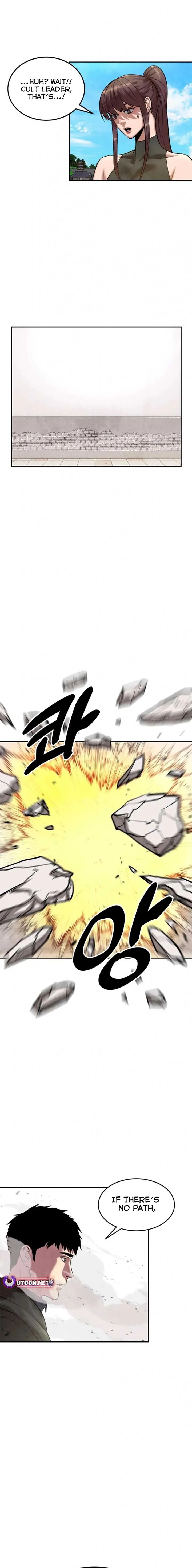 Embodiment of the Assassin in the Murim World Chapter 45 page 4